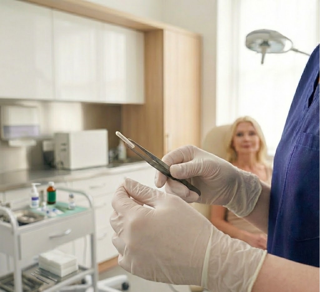 Implantes Hormonais